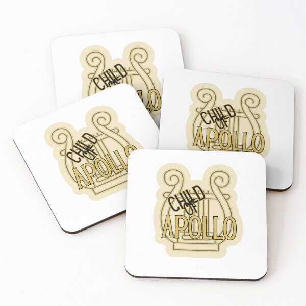 Item preview, Child of Apollo designed and sold by The Vacant Star.