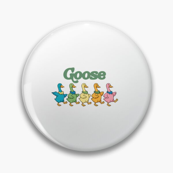 Item preview, Retro Goose The Band Dancing Geese designed and sold by Hanhnguyensen.