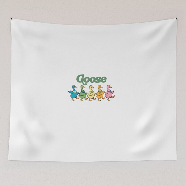 Item preview, Retro Goose The Band Dancing Geese designed and sold by Hanhnguyensen.