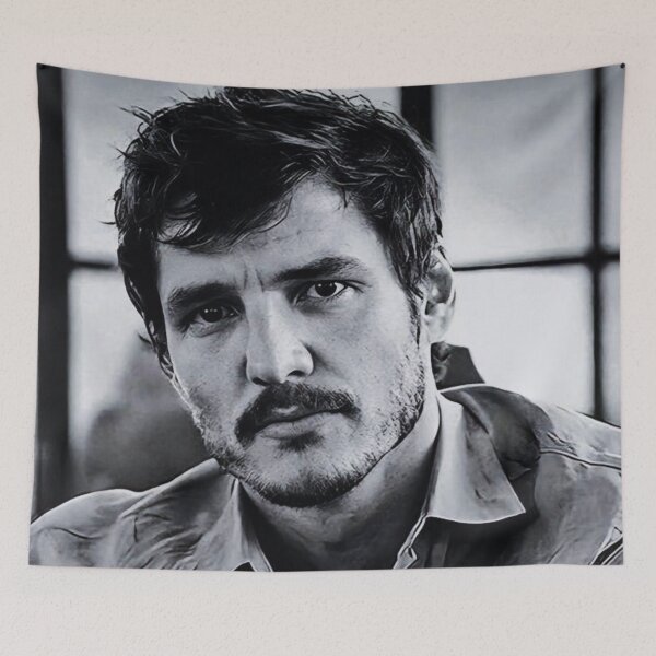 Item preview, pedro pascal designed and sold by kakaslank.
