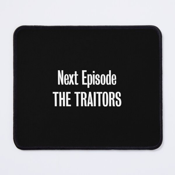 Item preview, The Traitors - Next Episode Caption designed and sold by Nic Bowden.