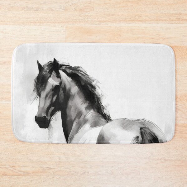 Item preview, Ink Pony Sketch designed and sold by DSAHART.