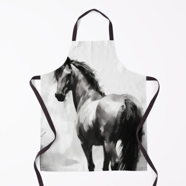 Item preview, Ink Pony Sketch designed and sold by DSAHART.
