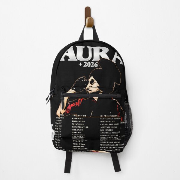 Item preview, Diljit Dosanjh Aura World Tour Dates Tour 2026 designed and sold by DetujackalShop.