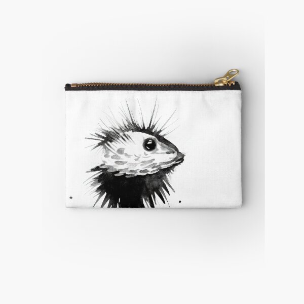 Item preview, Ink Puffer Sketch designed and sold by DSAHART.
