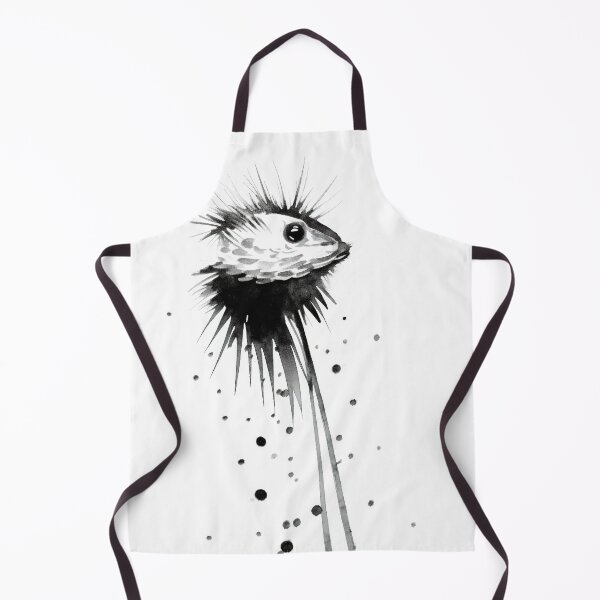 Item preview, Ink Puffer Sketch designed and sold by DSAHART.