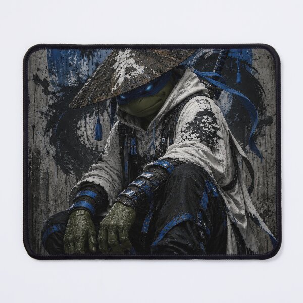 Item preview, Inspired Fashion Samurai Turtle designed and sold by Geralthewhite.
