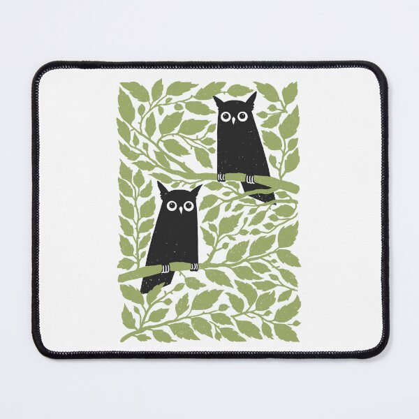 Item preview, Quiet Owl designed and sold by barmalisiRTB.