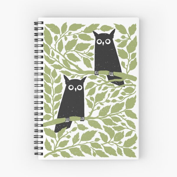 Item preview, Quiet Owl designed and sold by barmalisiRTB.