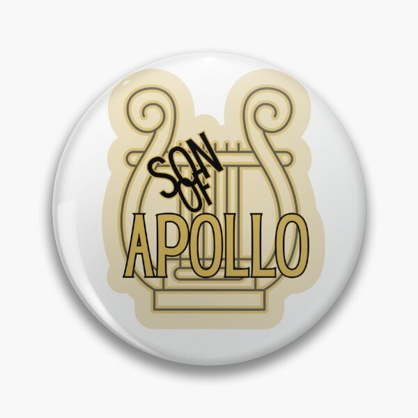 Item preview, Son of Apollo designed and sold by The Vacant Star.