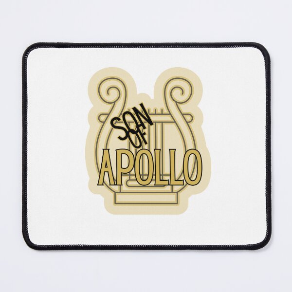 Item preview, Son of Apollo designed and sold by The Vacant Star.