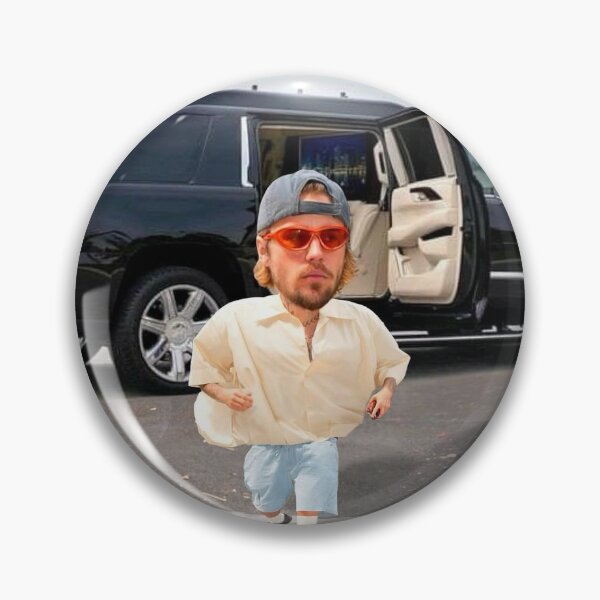 Item preview, Big Head Bieber designed and sold by Lexi-Market.