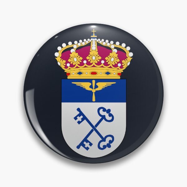 Item preview, Norrbotten Wing - Norrbottens flygflottilj (F 21 Luleå) - Swedish Air Force designed and sold by wordwidesymbols.