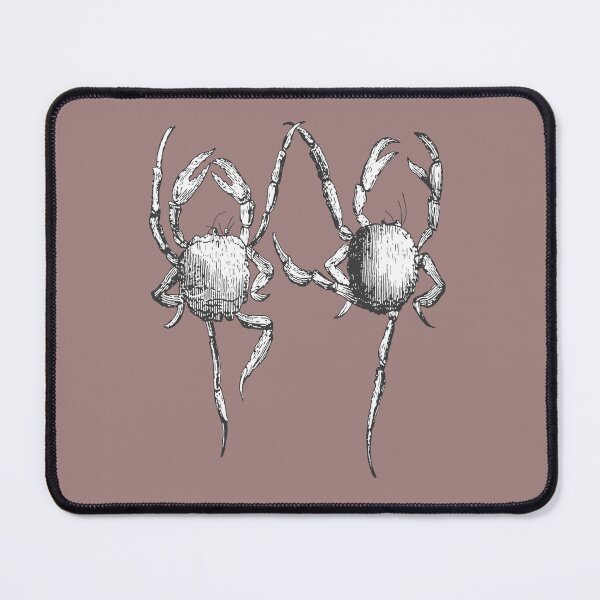 Item preview, Crabs Dancing On The Sabbath Dictionnaire Infernal Illustration designed and sold by taiche.