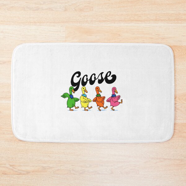 Item preview,  Dancing Geese Retro Goose Band Meme Tie Dye designed and sold by Hanhnguyensen.