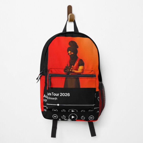Item preview, Diljit Dosanjh Aura Tour 2026 designed and sold by DetujackalShop.
