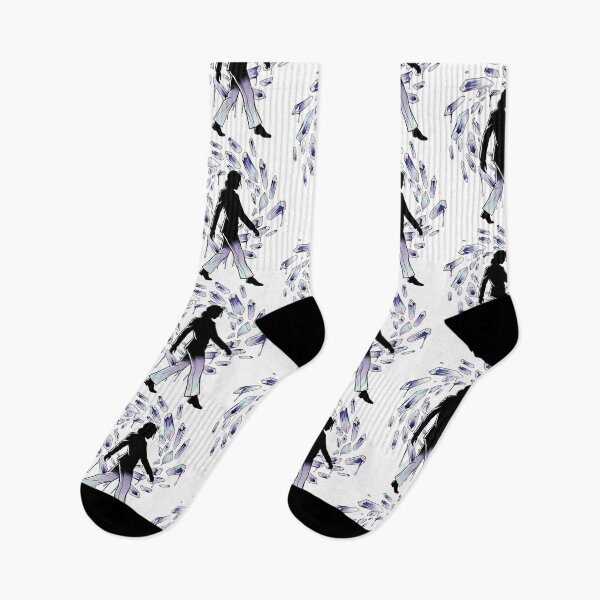 Item preview, Crystal Gradient Moonwalk designed and sold by Dhenin Studio.