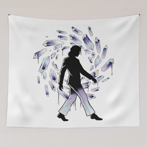 Item preview, Crystal Gradient Moonwalk designed and sold by Dhenin Studio.