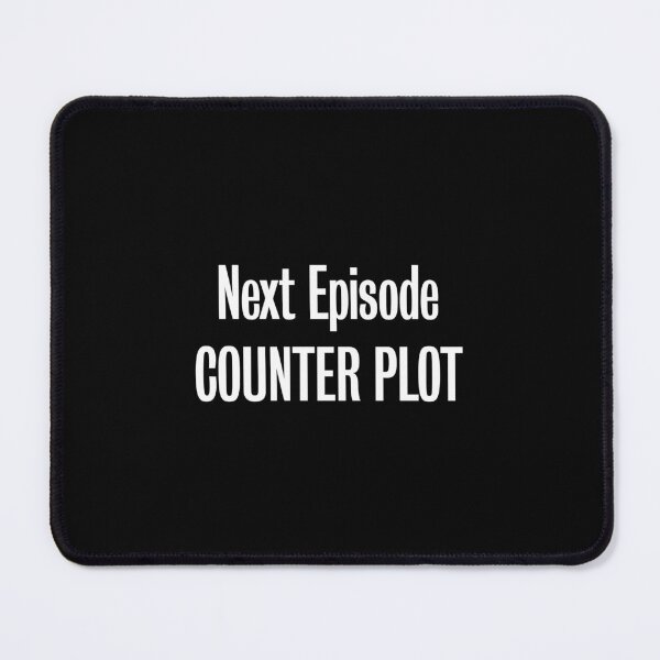 Item preview, Counter Plot - Next Episode Caption designed and sold by Nic Bowden.