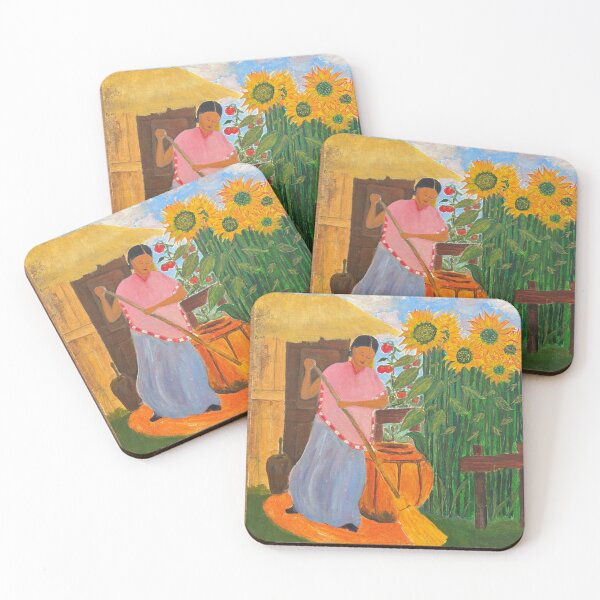 Item preview, Los Girasoles designed and sold by Xequiel1924.