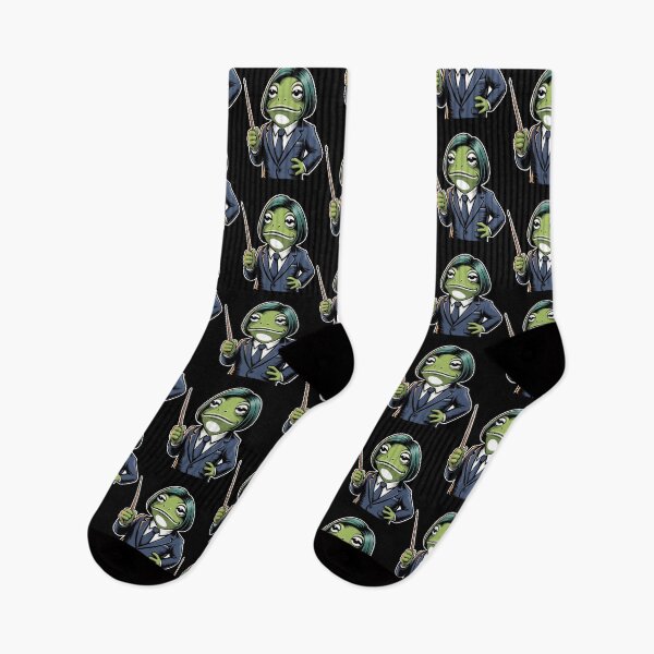 Item preview, Funny Frog Bob Haircut Meme Viral Meme Design for Frog Meme Lovers designed and sold by Redgiant87x.