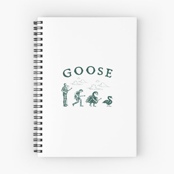 Item preview, Retro Goose the Band Rick Mitarotonda Transition designed and sold by Hanhnguyensen.
