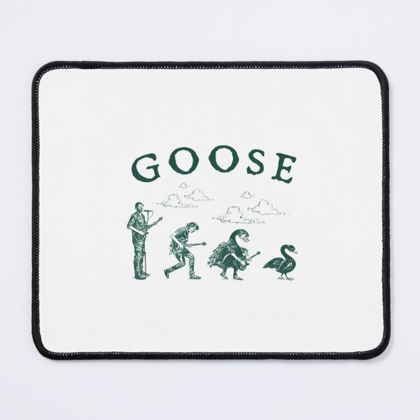 Item preview, Retro Goose the Band Rick Mitarotonda Transition designed and sold by Hanhnguyensen.