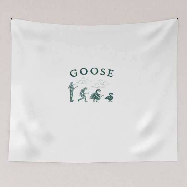 Item preview, Retro Goose the Band Rick Mitarotonda Transition designed and sold by Hanhnguyensen.