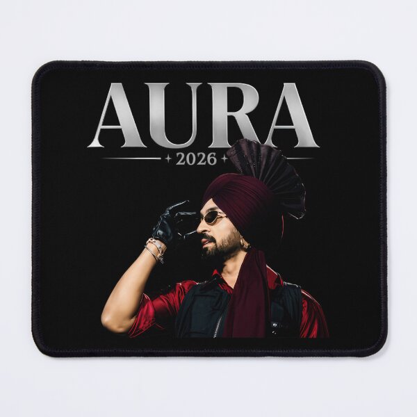 Item preview, Aura 2026 Tour designed and sold by DetujackalShop.