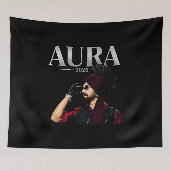Item preview, Aura 2026 Tour designed and sold by DetujackalShop.