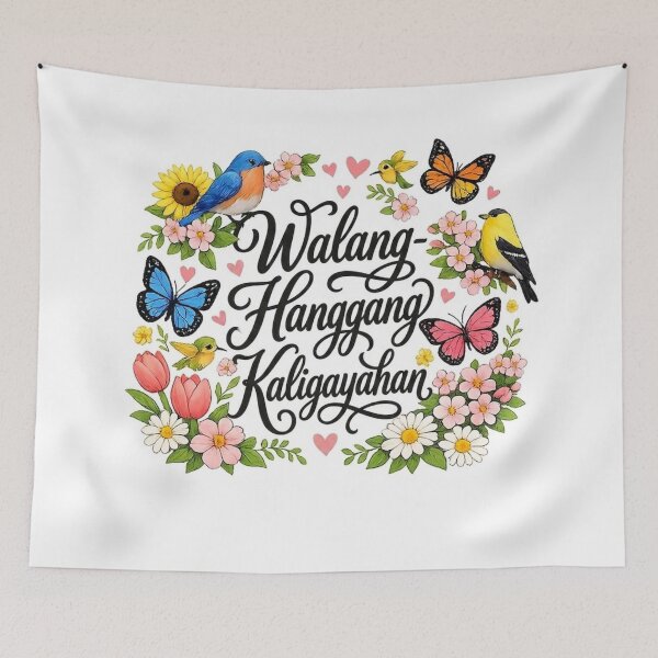 Item preview, JW Tagalog Eternal Happiness Item designed and sold by WinnifredH.
