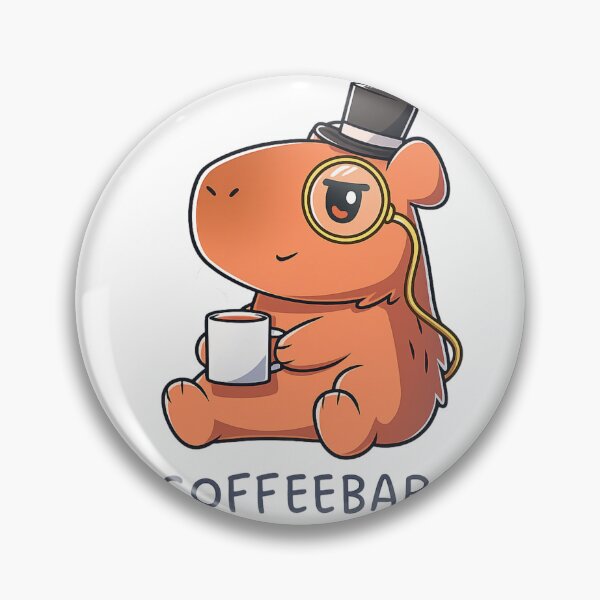 Item preview, COFFEEBARA designed and sold by PeterPunkt.