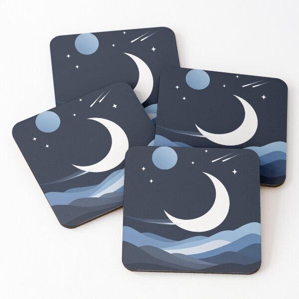 Item preview, Dark Space designed and sold by Nul Studio.
