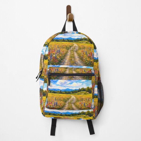 Item preview, Vermont Camel's Hump Wildflower Meadow designed and sold by Vermont Gifts and Art.