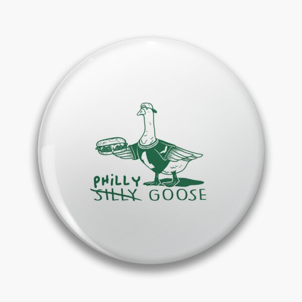 Item preview, Silly Goose, Philly Goose Philadelphia Football Lover designed and sold by Hanhnguyensen.