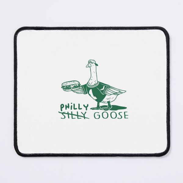 Item preview, Silly Goose, Philly Goose Philadelphia Football Lover designed and sold by Hanhnguyensen.