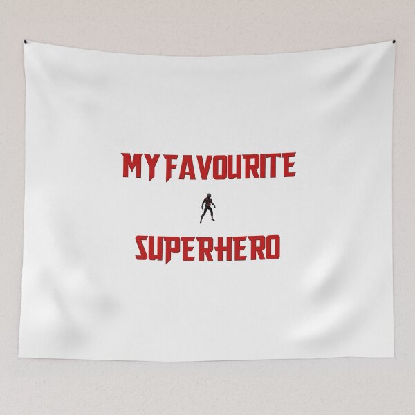 Item preview, My Favorite Superhero designed and sold by SolarSailor.