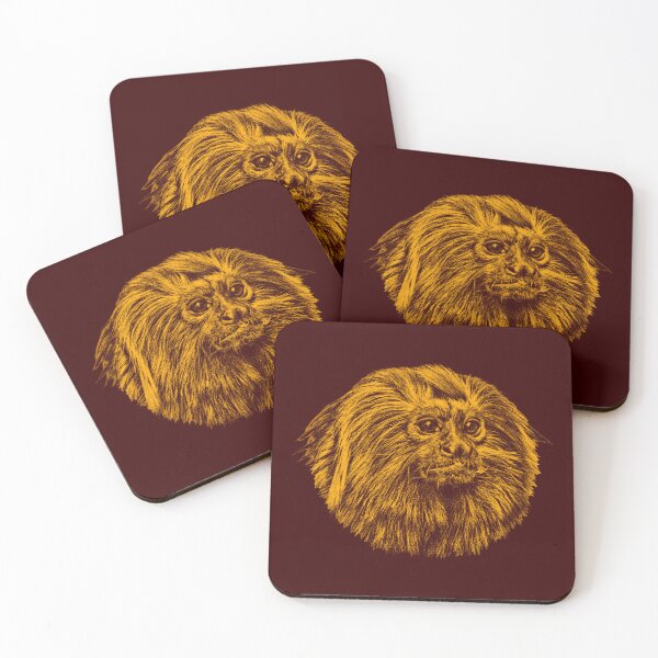Item preview, Golden Lion Tamarin designed and sold by Guardi71.