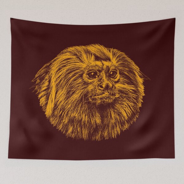 Item preview, Golden Lion Tamarin designed and sold by Guardi71.