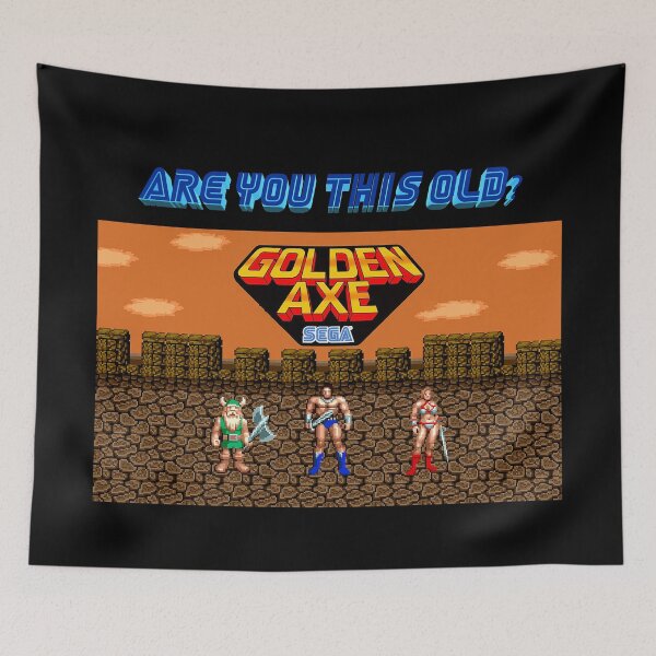 Item preview, Video Game - Nostalgic Age Question designed and sold by AnimeShin.