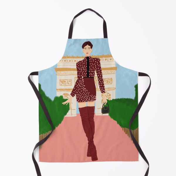 Item preview, Autumn Chic in Paris designed and sold by TooLocal.