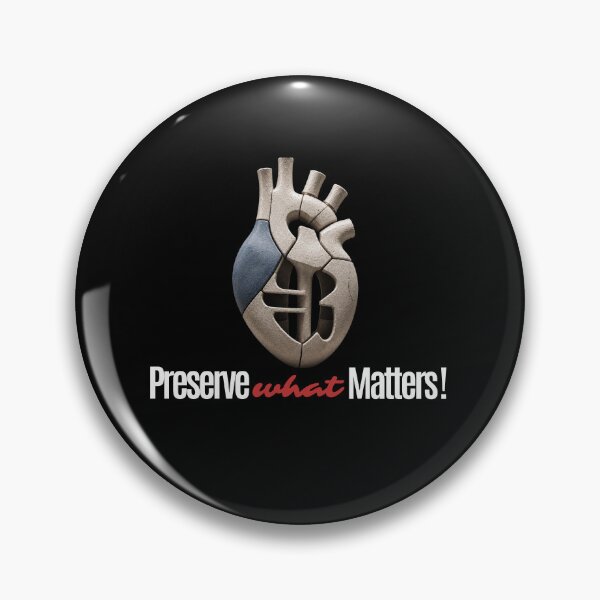 Item preview, Preserve What Matters  designed and sold by Brainyfoxx360.