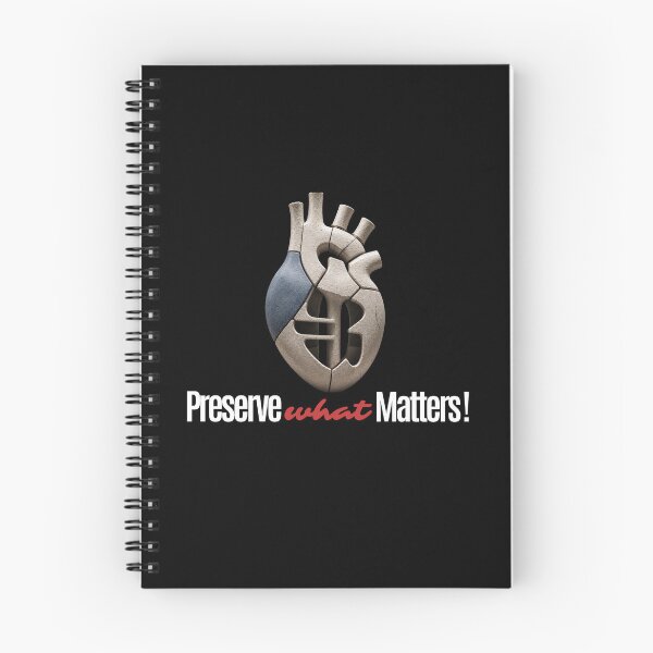 Item preview, Preserve What Matters  designed and sold by Brainyfoxx360.