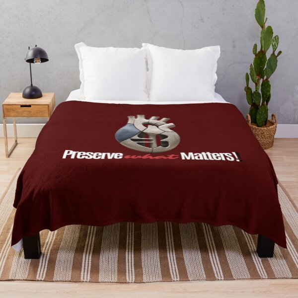 Item preview, Preserve What Matters  designed and sold by Brainyfoxx360.