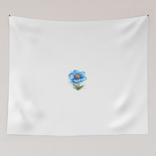 Item preview, Himalayan Blue Poppy designed and sold by AcmsArtShop.