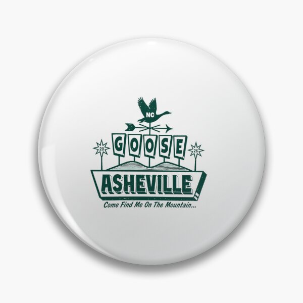 Item preview, Retro Goose The Band Asheville designed and sold by Hanhnguyensen.