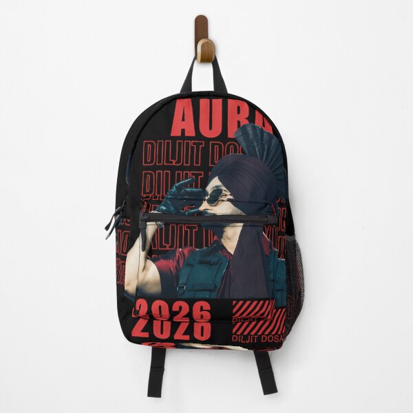 Item preview, Diljit Dosanjh Aura Tour designed and sold by DetujackalShop.