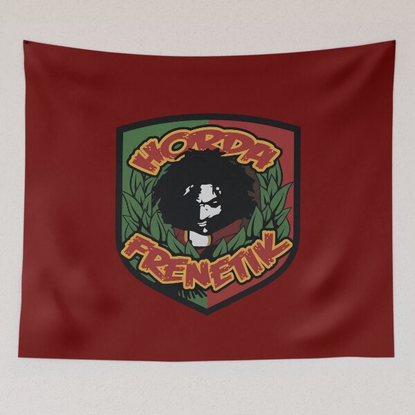 Item preview, Curva Metz Horda Frenetik  designed and sold by canvasriddle.