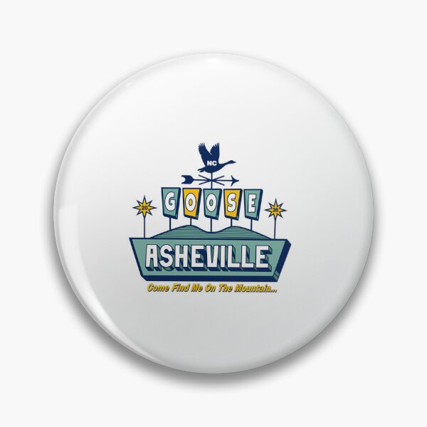 Item preview, Retro Lot Style Goose Band Asheville designed and sold by Hanhnguyensen.