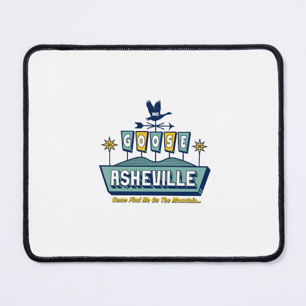 Item preview, Retro Lot Style Goose Band Asheville designed and sold by Hanhnguyensen.